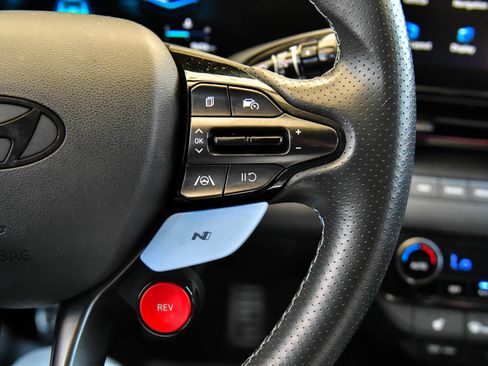 Used 2025 Hyundai Elantra N FWD image 32