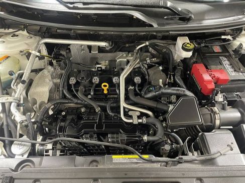 Used 2021 Nissan Rogue SV FWD image 23