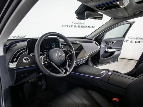 Used 2025 Mercedes-Benz E 450 4MATIC All-Terrain Wagon image 20