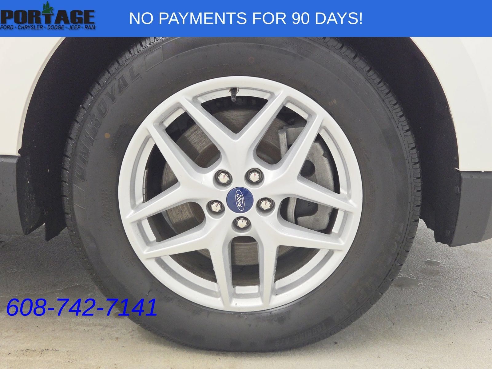 Used 2021 Ford Edge SEL w/ Convenience Package AWD/4WD image 48