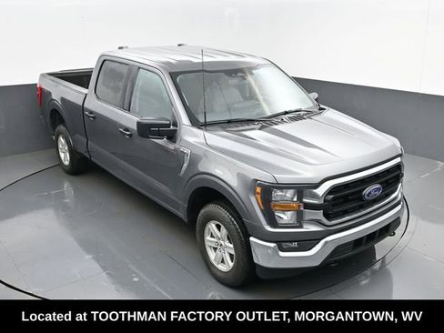 Used 2023 Ford F150 XLT w/ Equipment Group 301A Mid image 19