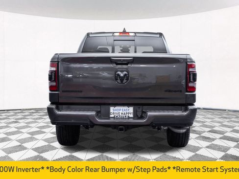 Used 2022 RAM 1500 Big Horn image 12