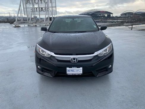 Used 2016 Honda Civic EX-T image 3