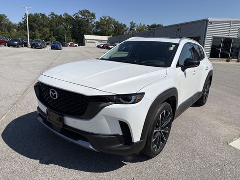 Certified 2025 MAZDA CX-50 2.5 Turbo w/ Premium Plus Pkg AWD/4WD image 7