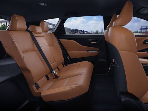 New 2026 Toyota Crown Signia AWD/4WD image 21