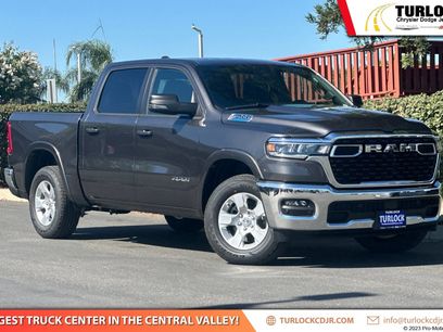 New 2025 RAM 1500 Big Horn
