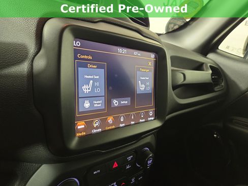 Certified 2022 Jeep Renegade Altitude w/ Convenience Group AWD/4WD image 27