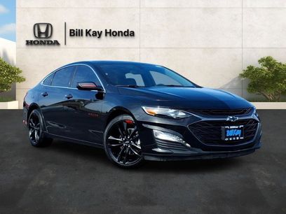 Used 2022 Chevrolet Malibu LT w/ Redline Edition