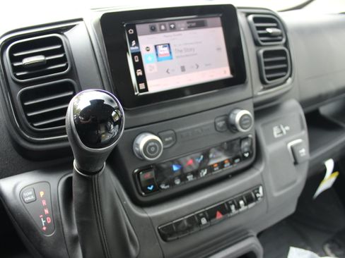 Used 2025 RAM ProMaster 2500 w/ Safety Group image 13