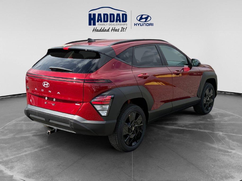 New 2027 Hyundai Kona SEL Sport AWD/4WD image 6