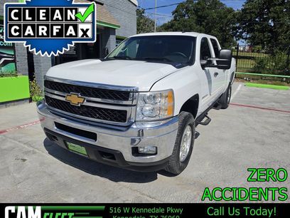 Used 2012 Chevrolet Silverado 2500 LT w/ Interior Plus Package