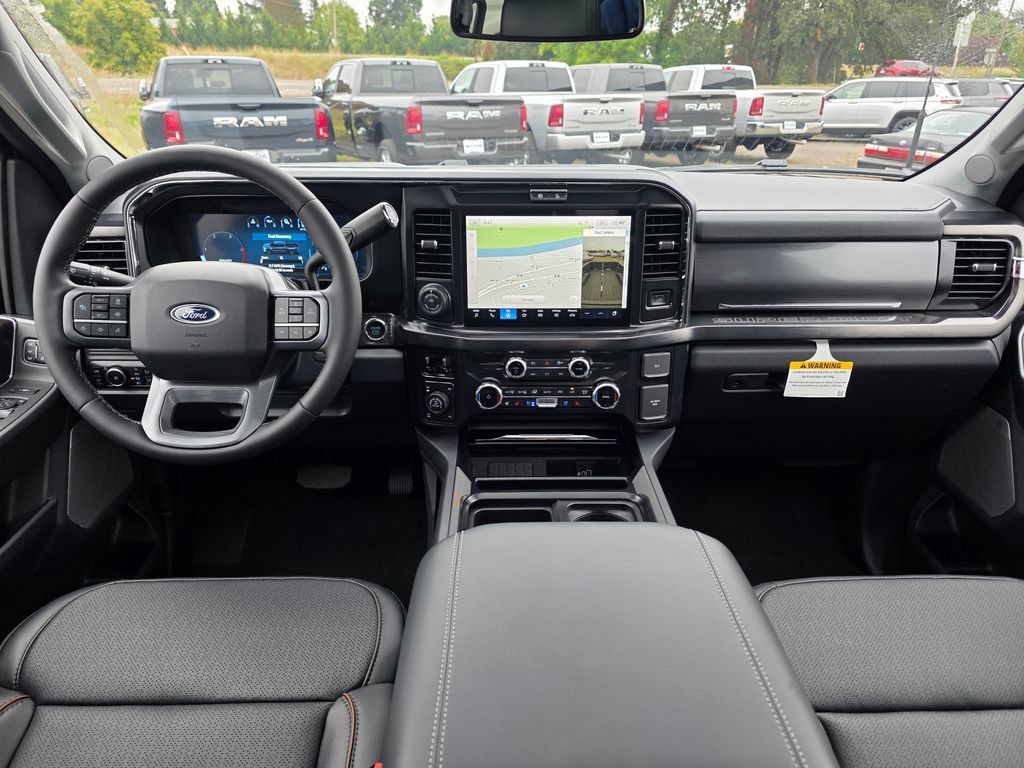 New 2026 Ford F350 Lariat w/ Tremor Off-Road Package AWD/4WD image 5