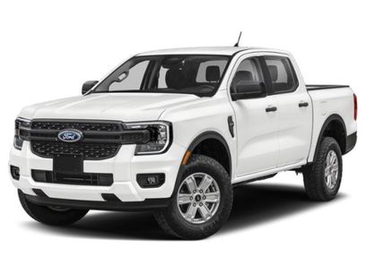 New 2025 Ford Ranger XL