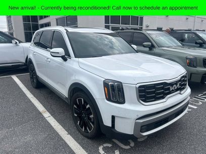 Used 2023 Kia Telluride SX Prestige