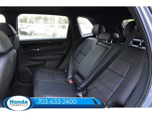 New 2026 Honda CR-V Sport Touring image 30