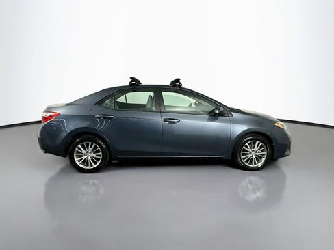 Used 2014 Toyota Corolla LE w/ Protection Package FWD image 8
