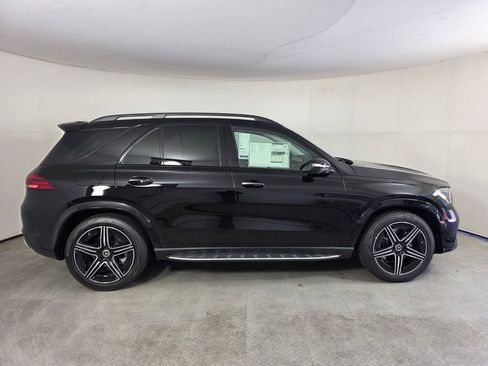 New 2026 Mercedes-Benz GLE 450 4MATIC image 3