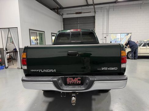 Used 2001 Toyota Tundra Limited image 4