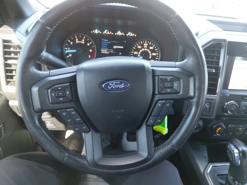 Used 2018 Ford F150 XLT w/ Equipment Group 301A Mid AWD/4WD image 37