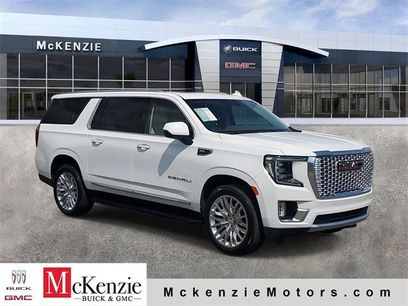 Certified 2023 GMC Yukon XL Denali