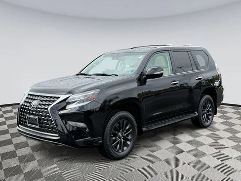 Used 2023 Lexus GX 460 Premium w/ Premium Package AWD/4WD image 5