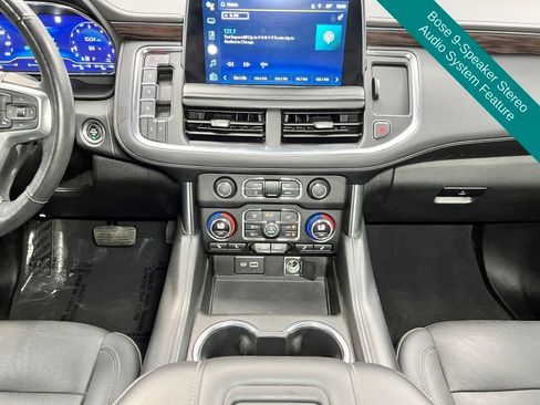 Used 2022 Chevrolet Suburban Z71 w/ Z71 Off-Road Package AWD/4WD image 14