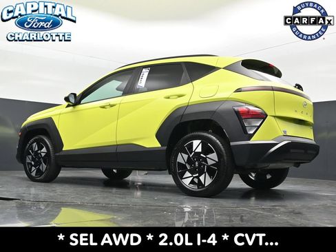 Used 2024 Hyundai Kona SEL AWD/4WD image 23