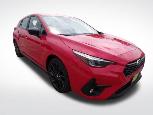 New 2026 Subaru Impreza RS AWD/4WD image 9