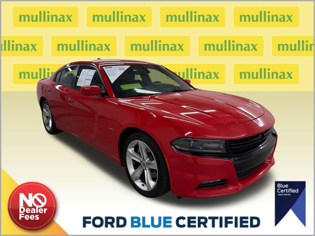 Used 2018 Dodge Charger R/T RWD 360° Tour