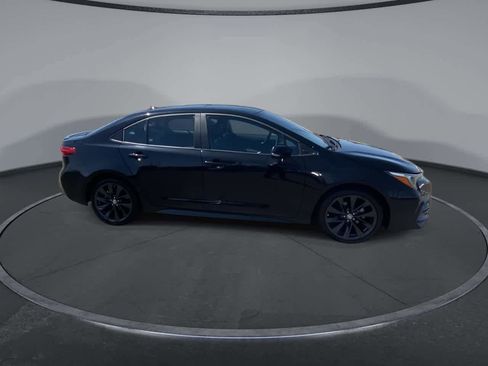 Certified 2024 Toyota Corolla XSE FWD image 18