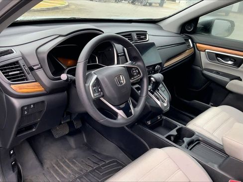 Used 2021 Honda CR-V EX image 17