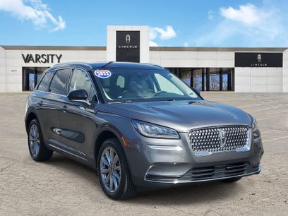 Certified 2022 Lincoln Corsair AWD w/ Premium Package