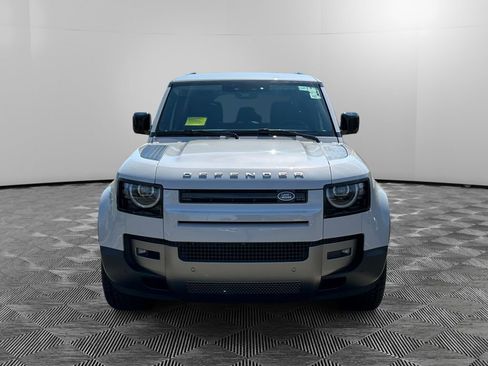 New 2026 Land Rover Defender 110 S AWD/4WD image 8