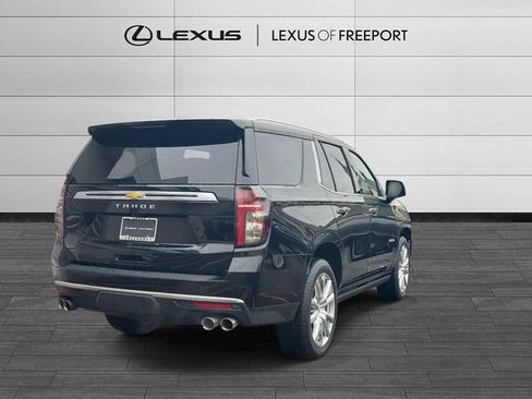 Used 2023 Chevrolet Tahoe High Country AWD/4WD image 5