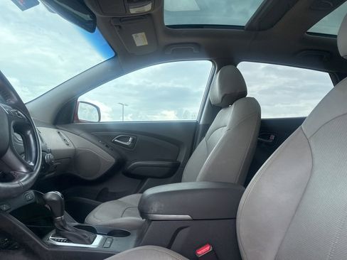 Used 2015 Hyundai Tucson Limited w/ Option Group 03 FWD image 35