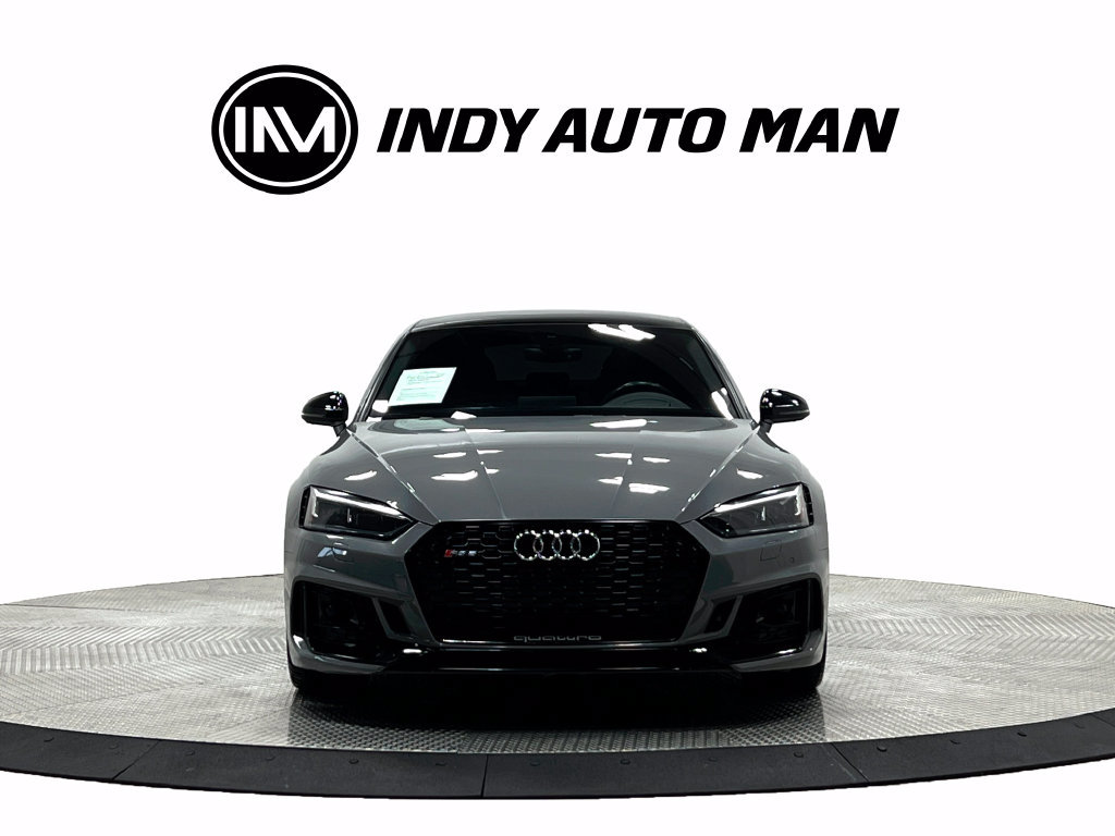 Used 2019 Audi RS 5 Sportback AWD/4WD image 10