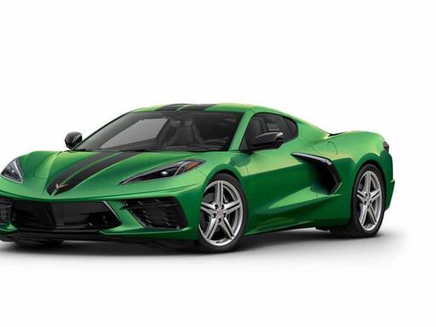 New 2026 Chevrolet Corvette Stingray Coupe w/ 1LT image 26