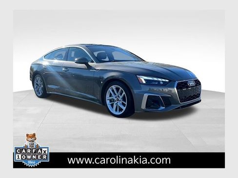 Used 2024 Audi A5 2.0T Premium Plus image 1