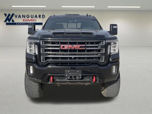 Used 2022 GMC Sierra 2500 AT4 w/ AT4 Premium Plus Package image 10