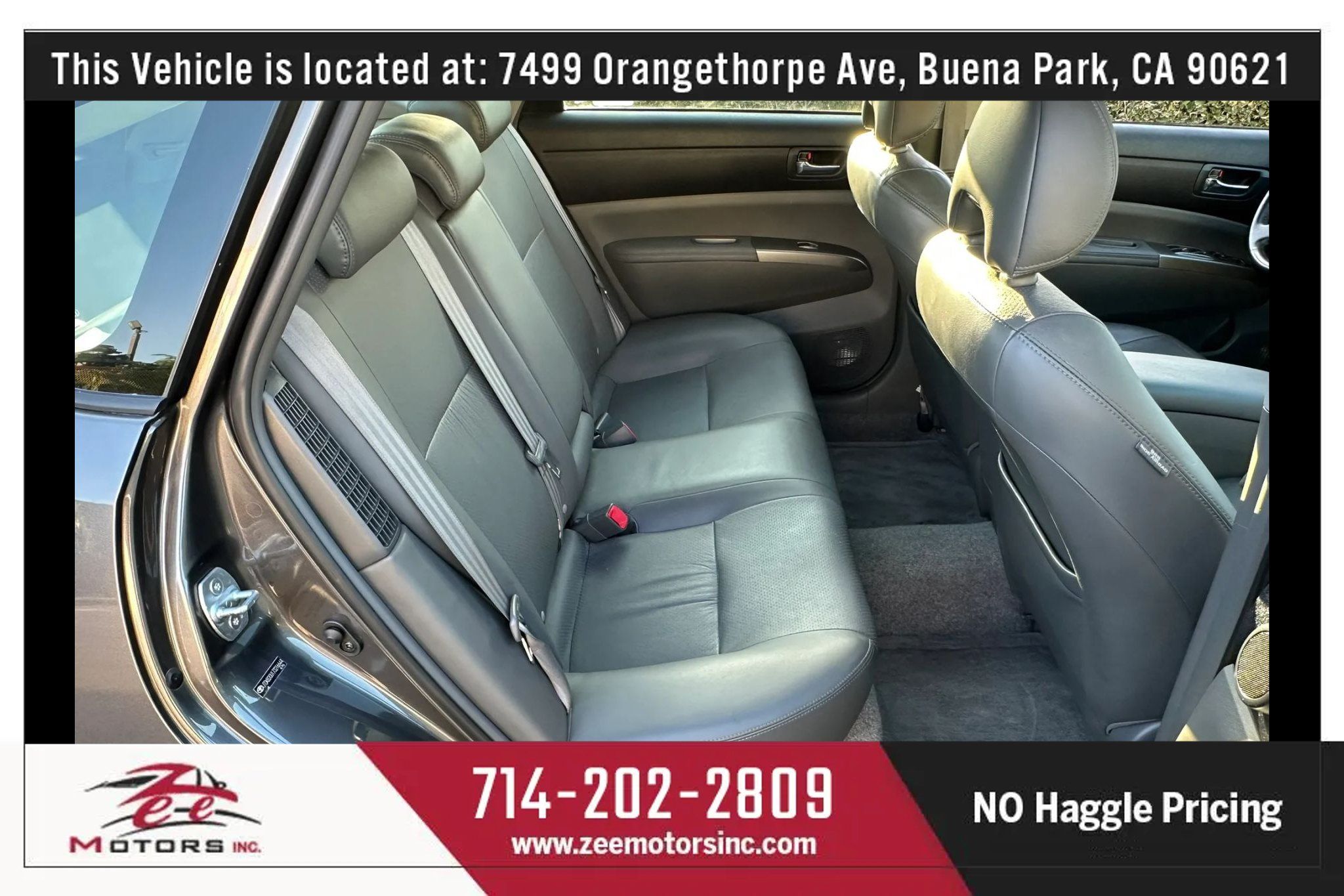 Used 2007 Toyota Prius w/ Pkg 6 FWD image 22