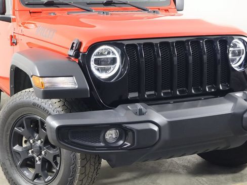 Used 2022 Jeep Wrangler Unlimited Sport AWD/4WD image 41