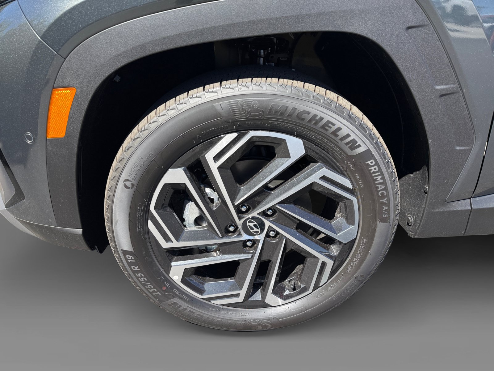 New 2026 Hyundai Tucson Limited AWD/4WD image 9