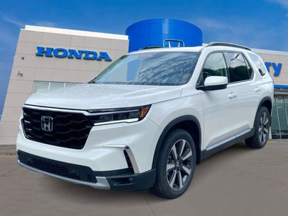 New 2025 Honda Pilot Touring