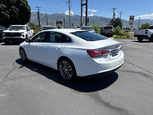 Used 2024 Chevrolet Malibu LT FWD image 5