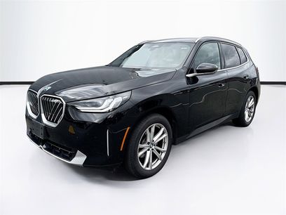 Used 2025 BMW X3 xDrive30i w/ Premium Package