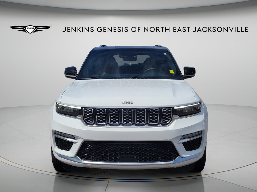 Used 2023 Jeep Grand Cherokee Summit RWD image 6