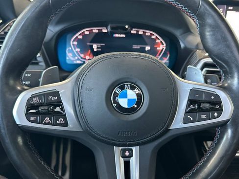 Used 2023 BMW X3 M40i AWD/4WD image 26