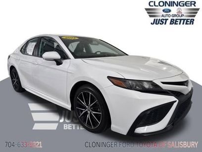 Used 2022 Toyota Camry SE