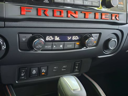 New 2026 Nissan Frontier PRO-4X w/ Tow Package AWD/4WD image 26