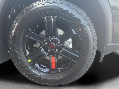 New 2026 Nissan Rogue SV AWD/4WD image 12